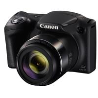 Canon PowerShot SX420 Digital Camera, Black