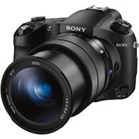 Sony Cyber-Shot DSC-RX10 III Digital Camera, Black